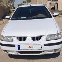 سمند EF7 دوگانه شرکتی|خودرو سواری و وانت|رامهرمز, |دیوار