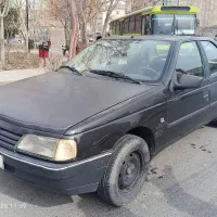 روآ مدل 87|خودرو سواری و وانت|فردیس, شهرک شهید حسینی|دیوار