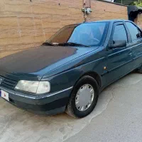 پژو 405 جی ال ای