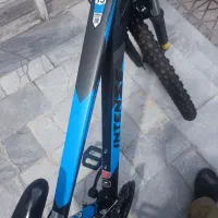 دوچرخه اینتکس سایز۲۴ دنده۲۱|دوچرخه، اسکیت، اسکوتر|میانه, |دیوار