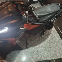 کویر ۱۵۰ adv  s2هزار تا کار|موتورسیکلت|اصفهان, خلیل آباد|دیوار