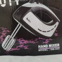 همزن نو بهترین قی مت|سایر لوازم برقی|تهران, شوش|دیوار