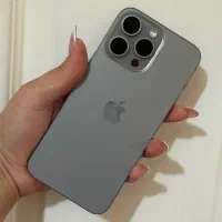 آیفون ۱۵ پرومکس با حافظه ۲۵۶