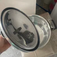 زودپز استیل نو|ظروف پخت‌وپز|رشت, پل تالشان|دیوار