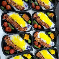 بازاریاب غذای شرکتی با بیمه|استخدام بازاریابی و فروش|تهران, بهجت‌آباد|دیوار