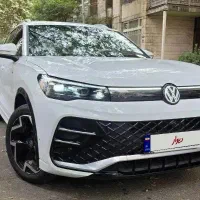 فولکس تیگوان LPro دو دف