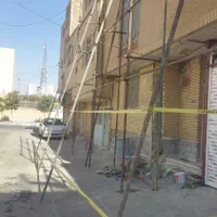 داربست فلزی