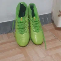 استوک فوتبال سبز|کفش و لباس بچه|رشت, حمیدیان|دیوار