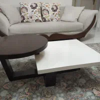 مبل ۷ نفره با جلو مبلی