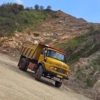 بنز تک کمپرسی|خودرو سنگین|لنگرود, |دیوار