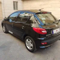 207 پانوراما فابریک بکر