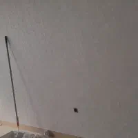 نقاشی ساختمان کاغذ دیواری|خدمات پیشه و مهارت|قدس, شهرقدس|دیوار