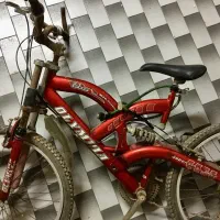 دوچرخه کوهستانی برند المپیا