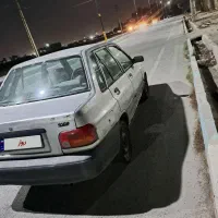فروش خودرو پراید مدل ۸۶