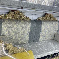 پشتی خلیجی مبل پشتی شاه نشین ش۳۵|مبلمان خانگی و میز عسلی|بهبهان, |دیوار