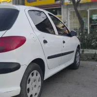 206مدل 99 تیپ 5|خودرو سواری و وانت|آزادشهر, |دیوار