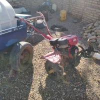 تیلر7ونیم اسب درحدنو بنزینی