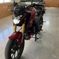 Honda hornet