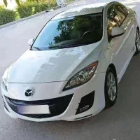 مزدا ۳ نیو مدل ۹۰