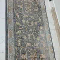 کناره قالیچه فرش راهرو یک در دونیم
