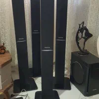 سینما خانواده پاناسونیک|سیستم صوتی خانگی|بندرعباس, |دیوار