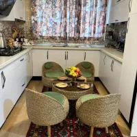 میزو صندلی حصیری ظرفیت تخفیف جشنواره فقط 10تا|مبلمان خانگی و میز عسلی|کهک, |دیوار