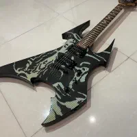 گیتار الکتریک BC RICH کُره|گیتار، بیس، امپلیفایر|تهران, ارم|دیوار