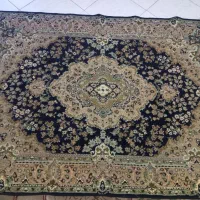 فرش بخاری تلوزیون