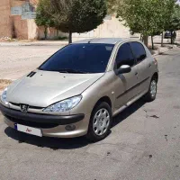 پژو ۲۰۶ فرانسوی مدل ۸۲