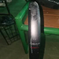 راکت پدل کوئیلو پرو هد head coello pro|ورزش‌های توپی|تهران, امیرآباد|دیوار