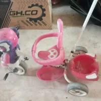 سه چرخه کودک