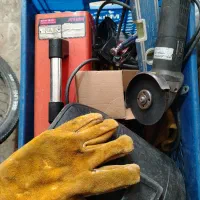 جوشکاری سیار