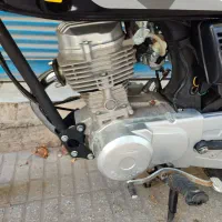 موتور سیکلت مزایده مدل ۸۹|موتورسیکلت|کرمانشاه, |دیوار