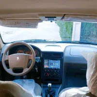 405مشکی اتاق تعویض 404|خودرو سواری و وانت|شیراز, عادل آباد|دیوار