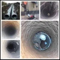 چاه کن مقنی