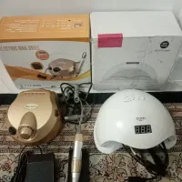 دستگاه‌ ناخن کارکرده