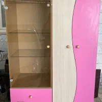 کمد کودک در حد نو