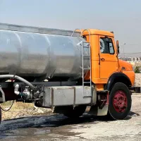 آبرسانی با تانکر 15000هزار لیتری
