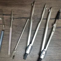 پرگار عتیقه ی روسی|کلکسیون اشیاء عتیقه|تهران, فردوسی|دیوار