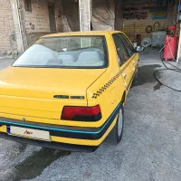 تاکسی درون شهری مدل 1400