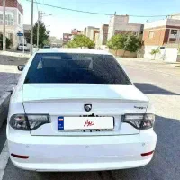 فروش فوری سورن پلاس  رنگ سفید  ابان مدل۴۰۳