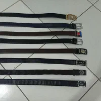 کمربند مردانه و زنانه تمیز سالم