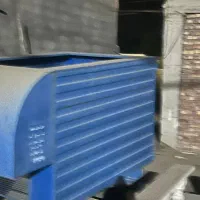 اتاق مسقف فلزی نیسان