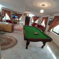 ویلا جنگلی استخر رو باز (آب داغ) و بیلیارد|اجارهٔ کوتاهمدت ویلا و باغ|رامسر, |دیوار