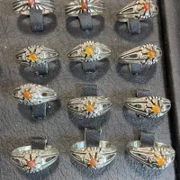 دونه آیی ۱۷۵۰ من یتق الله -فیروزه-زمرد-|جواهرات|زنجان, |دیوار