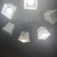 لوستر ۶شاخه
