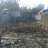 زمین مسکونی ۳۲۰ متر در روستای احمد آباد