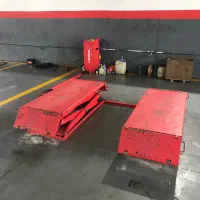 جک دو ستون لانچ|ماشین‌آلات صنعتی|تهران, بوستان سرخه حصار|دیوار