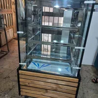یخچال مکعبی قنادی|فروشگاه و مغازه|شیراز, بعثت|دیوار