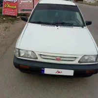پراید هاش بک اصل کره مدل 75
